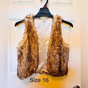 Girls Vest